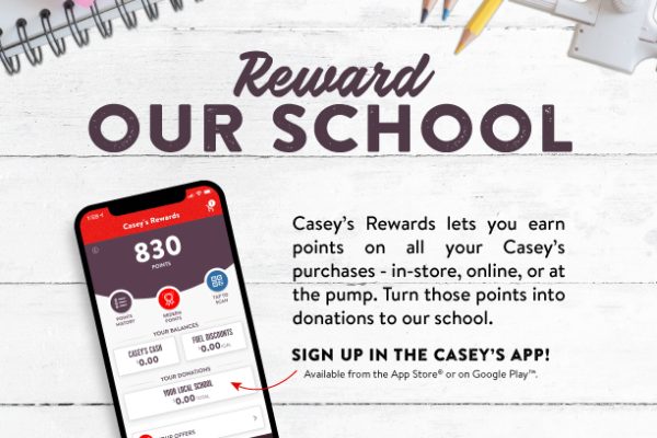Casey’s Rewards